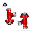 high pressure fittings union tee FMF